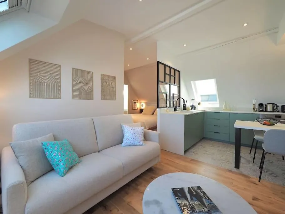 Apartment Luxury Flat With Amazing View On Eiffel Tower Paris