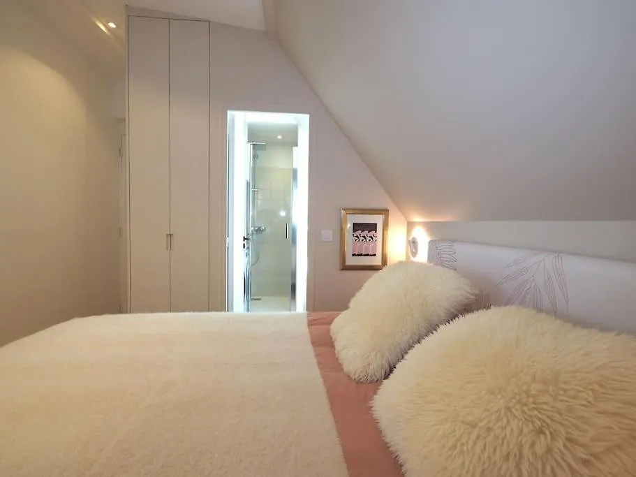 Luxury Flat With Amazing View On Eiffel Tower * Paris