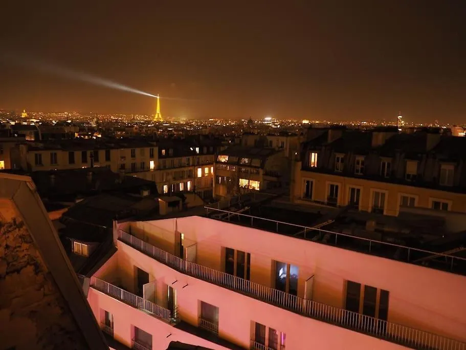 Luxury Flat With Amazing View On Eiffel Tower Apartment