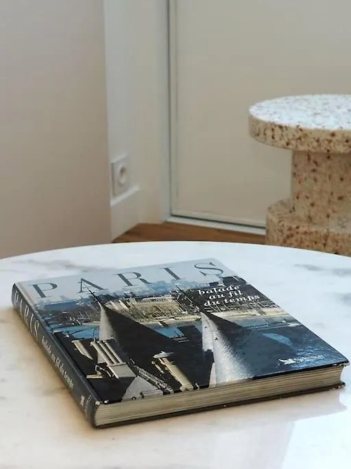 Apartment Luxury Flat With Amazing View On Eiffel Tower Paris